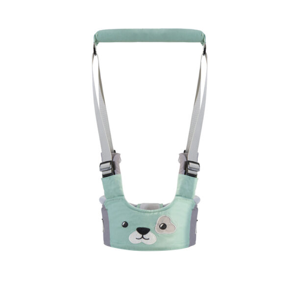 Baby Walking Harness Belt Baby Walker Stuff Walking Bag Safety Helper Child Leash Baby Toddler Belt Walking Assistant - Image 3