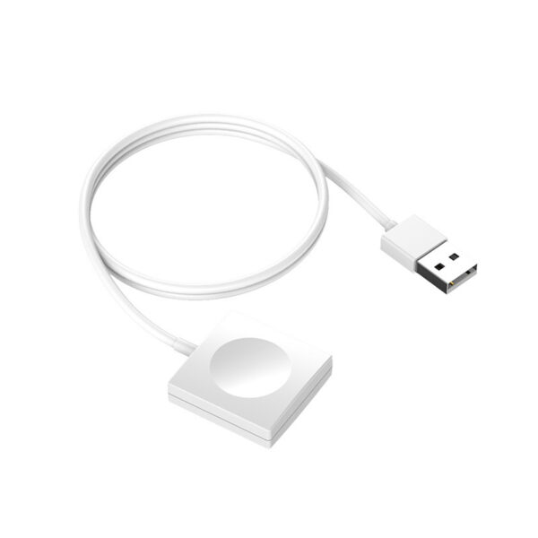 Portable Wireless Charger For Apple Watch Charging Dock Station Stand USB Charger - Image 8