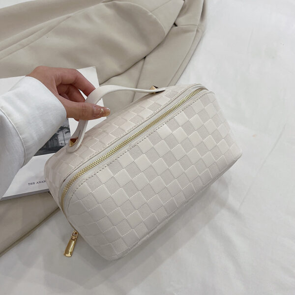 Women's Fashion Korean Portable Cosmetic Bag - Image 5