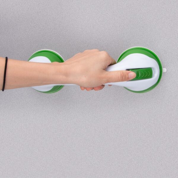 Bathroom Handrail Suction Cup Type Anti-skid Handrail Suction Cup Handrail - Image 9