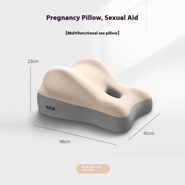 Hip Raised Multifunctional Bedside Sleep With Face Down Artifact Sofa Cushion - Image 6