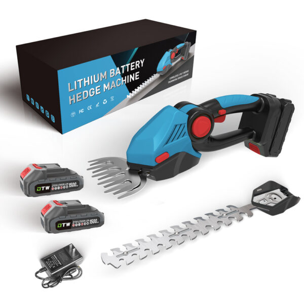 Electric Small Hedge Trimmer Mower Household Wireless Handheld - Image 5