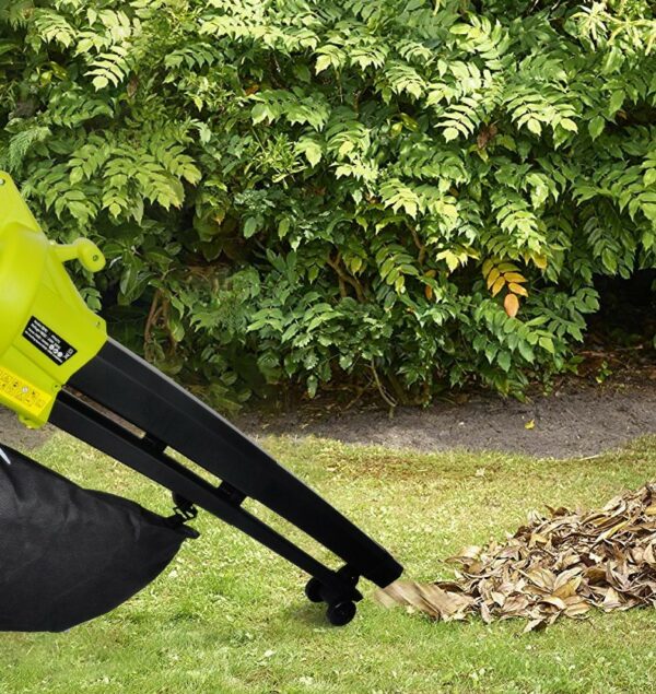 Youlefu Electric Leaf Blower Suction Machine Leaf Blower Suction Machine Leaf Crusher - Image 6