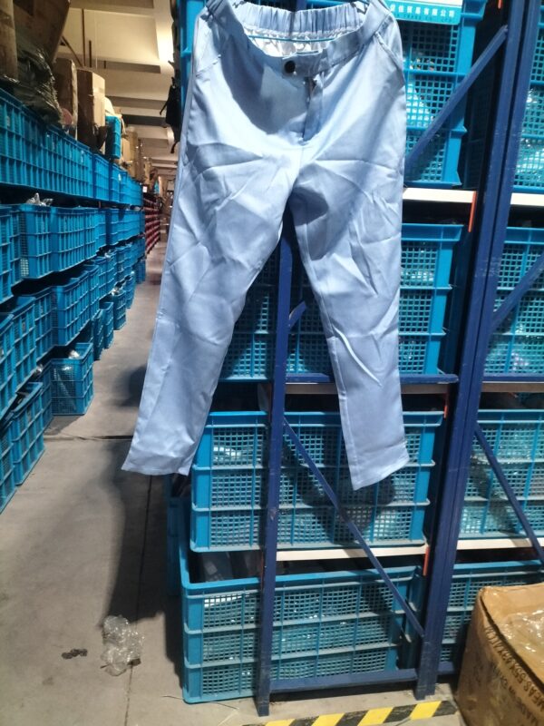 A Single Row Of Two Buckle Large Pocket Suit Jackets - Image 7