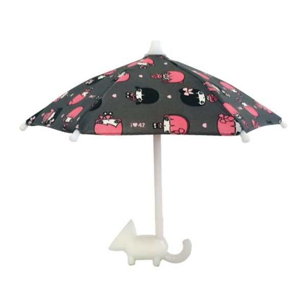 Cute Mini Phone Tinted Shade Cover Sunshade - Image 3