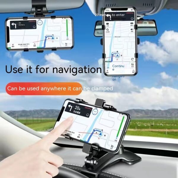 Creative Car Car Mobile Vehicle Bracket - Image 8