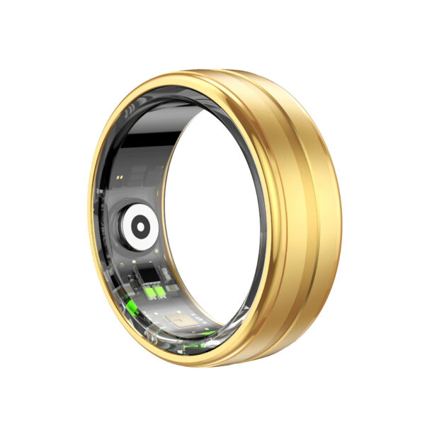 New Healthy Heart Rate Blood Oxygen Sleep Monitoring Endurance R6 Smart Ring - Image 3