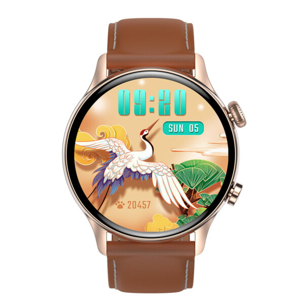 NFC Access Control Smart Watch Bluetooth Call - Image 2