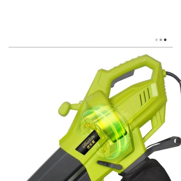 Youlefu Electric Leaf Blower Suction Machine Leaf Blower Suction Machine Leaf Crusher - Image 2