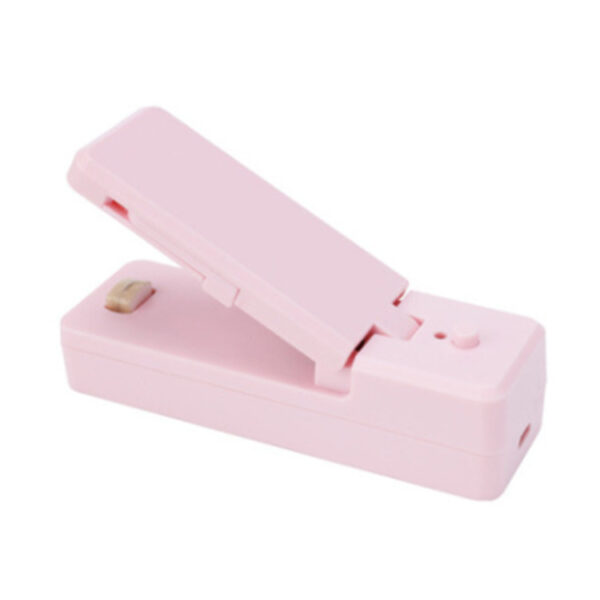 New Household Mini Snack Packaging Bag Heat Sealing Machine Artifact - Image 4