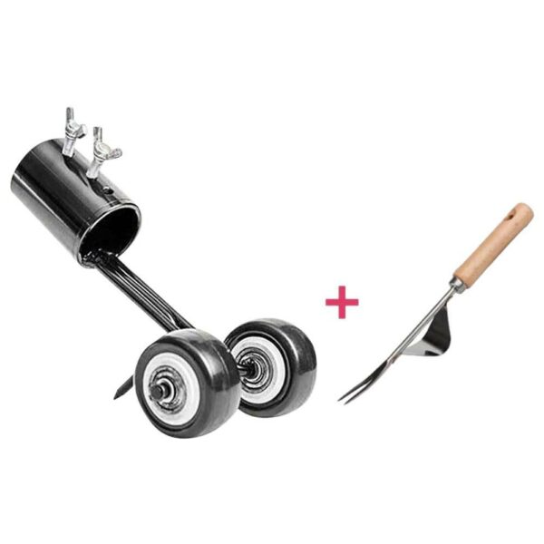 Portable Gardening Tools Yard Lawn Trimmer Sidewalk Quick Remove Weed - Image 9