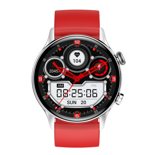 NFC Access Control Smart Watch Bluetooth Call - Image 9