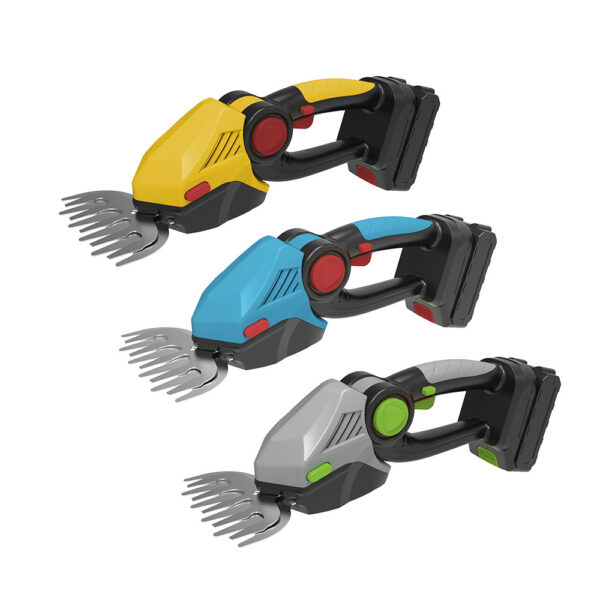 Electric Small Hedge Trimmer Mower Household Wireless Handheld - Image 9