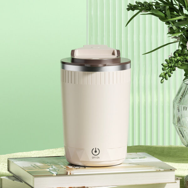 Auto Stirring Electric Coffee Cup - Image 3