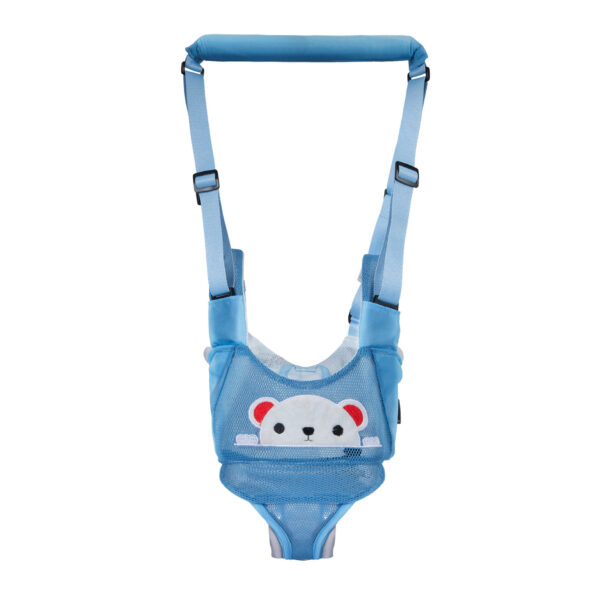Baby Walking Harness Belt Baby Walker Stuff Walking Bag Safety Helper Child Leash Baby Toddler Belt Walking Assistant - Image 9