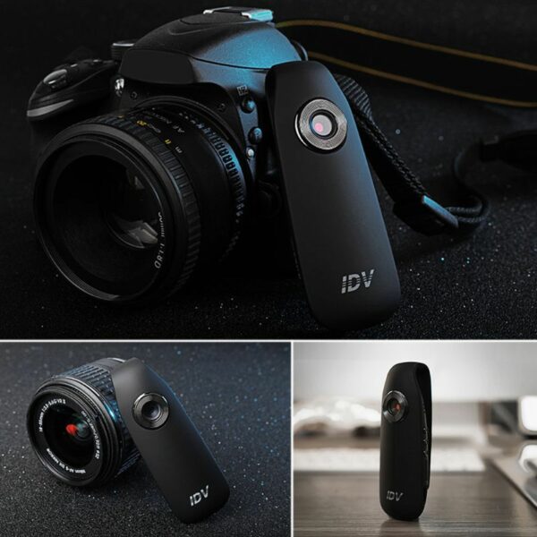 Compatible With ApplePortable Mini Video Camera One-click Recording - Image 10