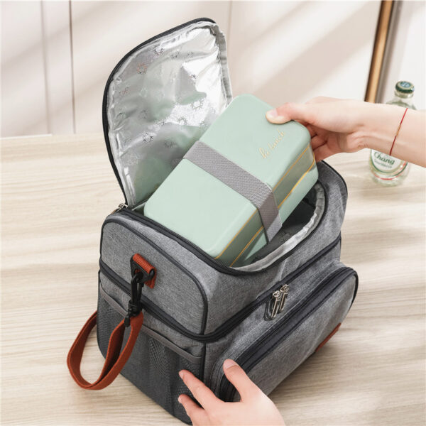 Cold Storage Bag Fruit Ice Pack Breastmilk Storage - Image 6