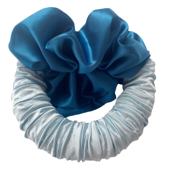 Lazy Updo Hair Band Headdress - Image 5