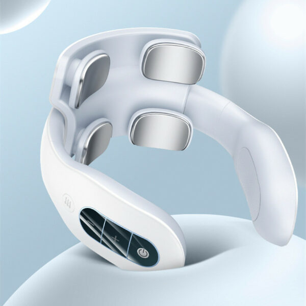 Household Electric Heating Multifunctional Neck Massager - Image 8