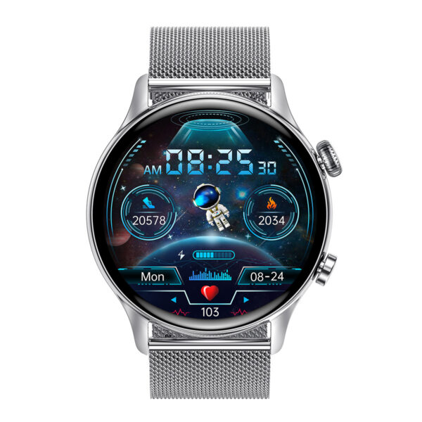 NFC Access Control Smart Watch Bluetooth Call - Image 10