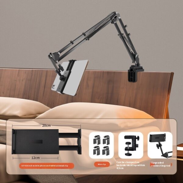 Folding Live Bedside Lazy Phone Holder - Image 10