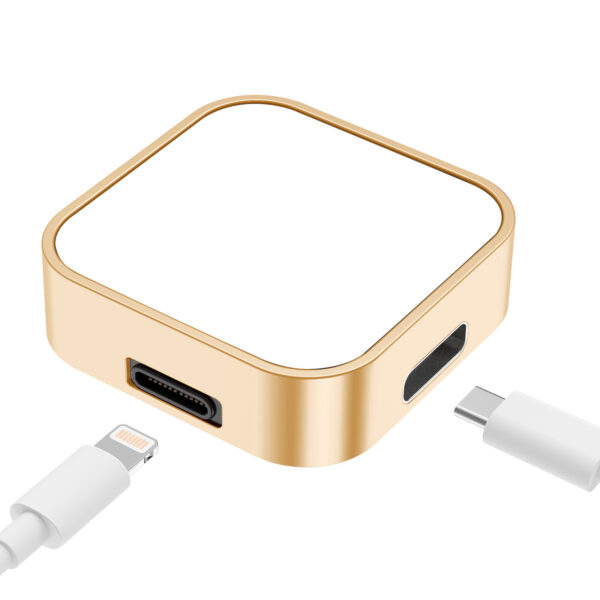 Strong Magnetic Dual Interface Watch Wireless Fast Charging - Image 6