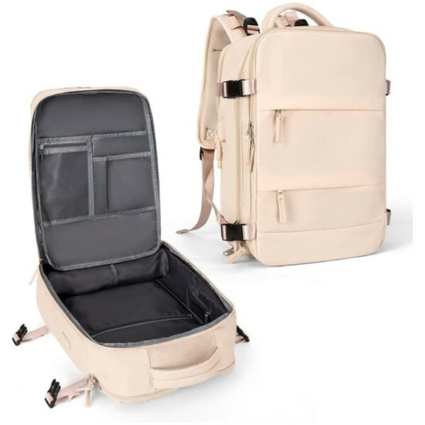 Backpack Travel Large Capacity Travel Portable Luggage Bag - Image 10