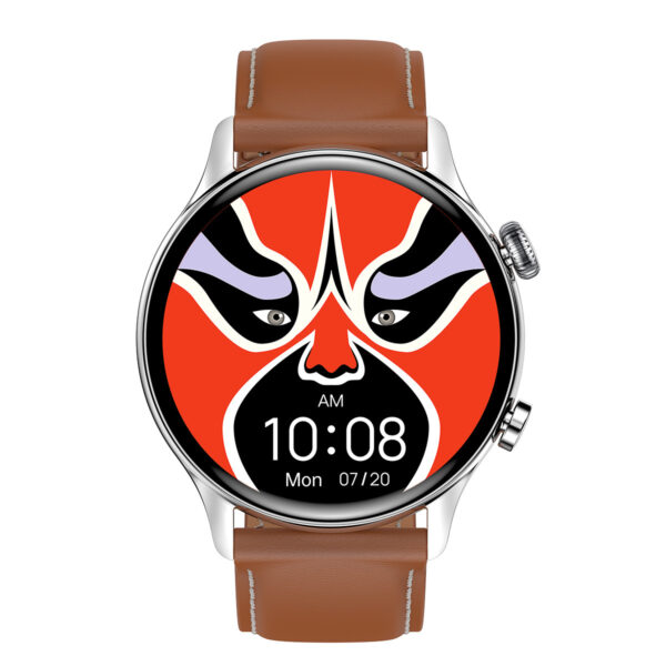 NFC Access Control Smart Watch Bluetooth Call - Image 6
