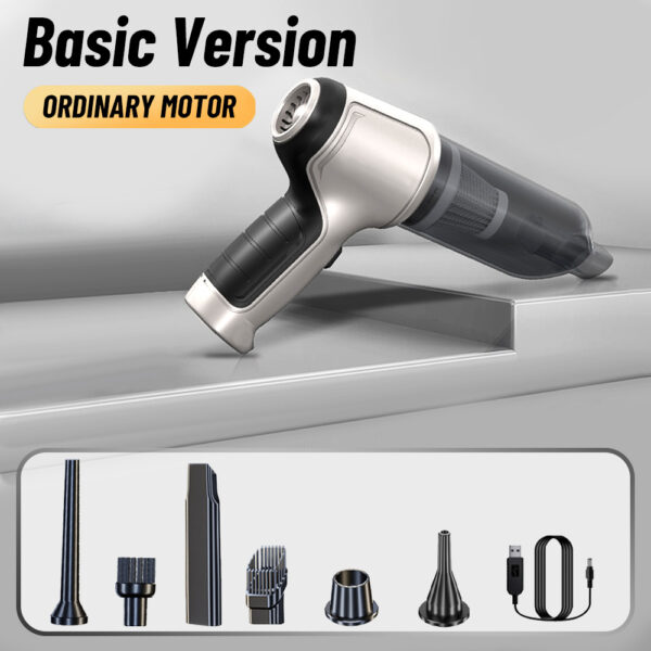 Wireless Car Vacuum cleaner - Image 10
