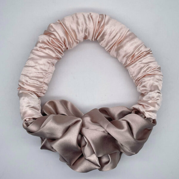 Lazy Updo Hair Band Headdress - Image 2