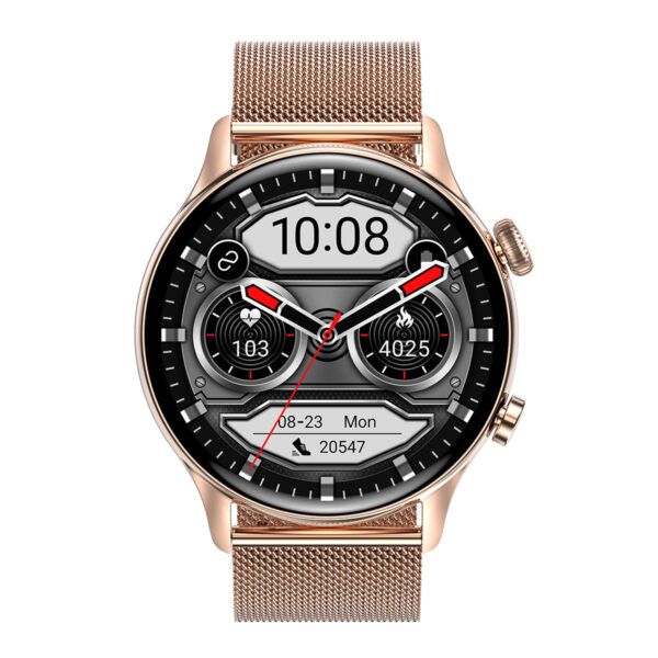 NFC Access Control Smart Watch Bluetooth Call - Image 4