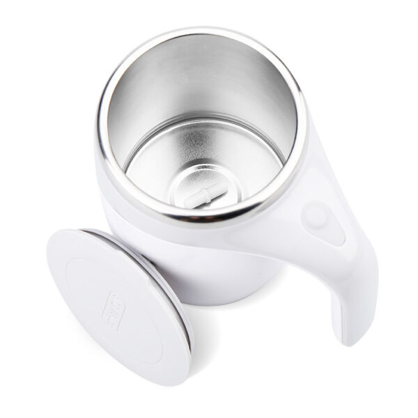 Lazy Man Magnetized Cup Coffee Cup Magnetic Fully Automatic Stirring Cup - Image 9