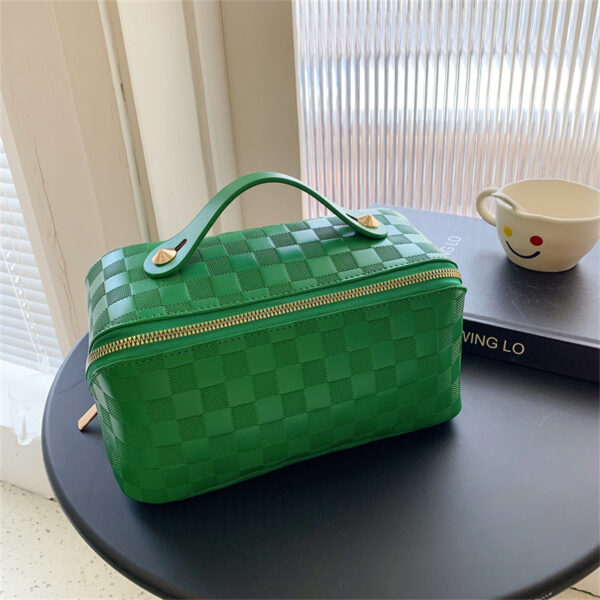 Women's Fashion Korean Portable Cosmetic Bag - Image 3