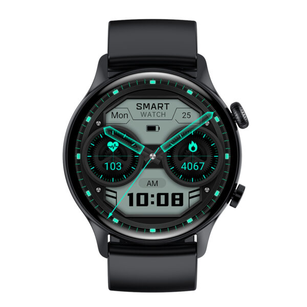 NFC Access Control Smart Watch Bluetooth Call - Image 5