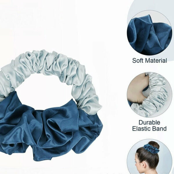 Lazy Updo Hair Band Headdress - Image 6