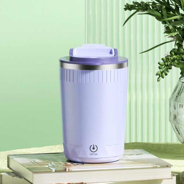 Auto Stirring Electric Coffee Cup - Image 8