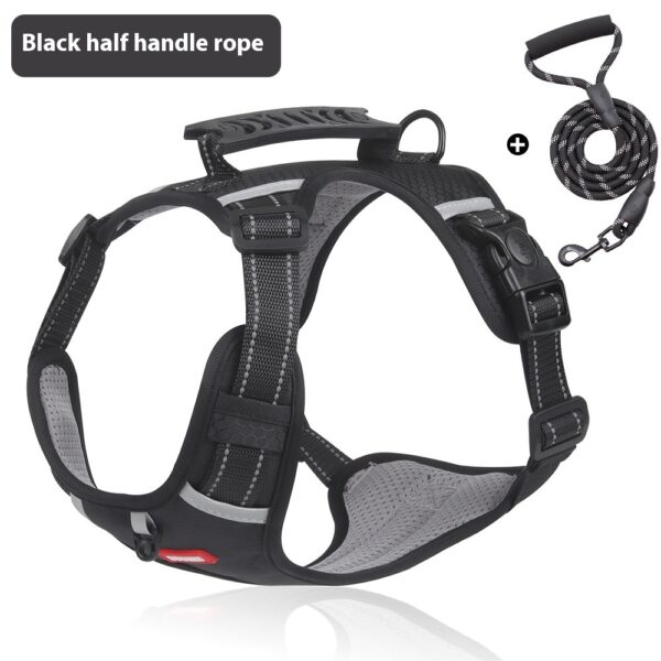 New Pet Chest Reflective Commuter Strap - Image 9
