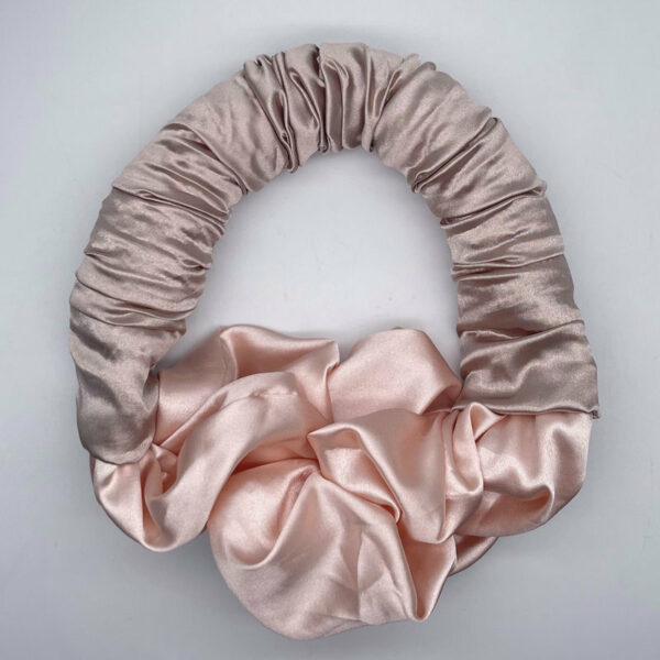Lazy Updo Hair Band Headdress - Image 8