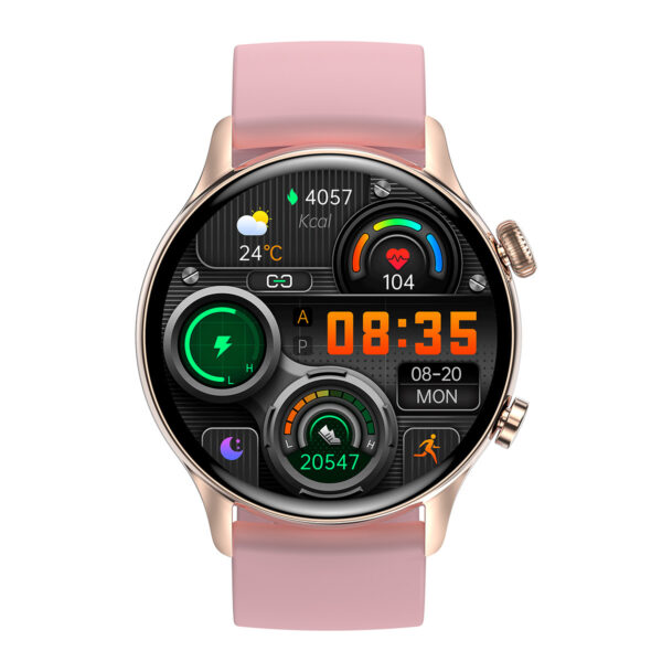 NFC Access Control Smart Watch Bluetooth Call - Image 7
