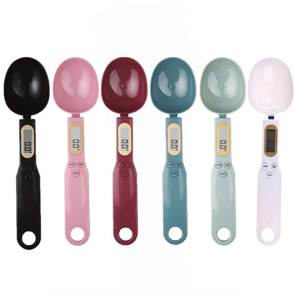Kitchen Electronic Scale Batching Scale Kitchen Spoon Scale - Image 6