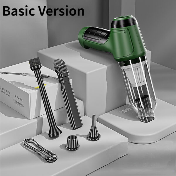 Wireless Car Vacuum cleaner - Image 9