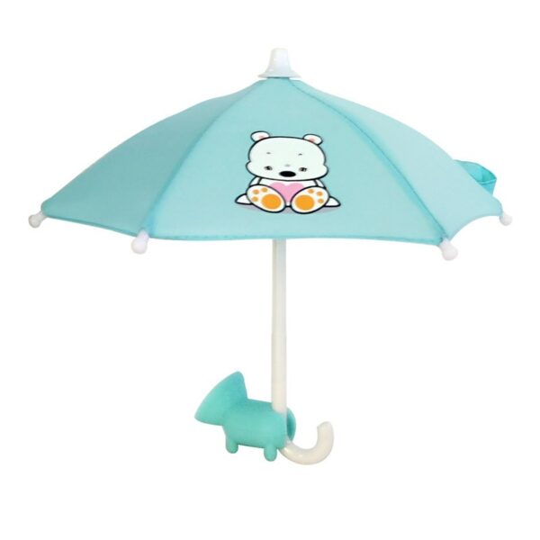 Cute Mini Phone Tinted Shade Cover Sunshade - Image 8
