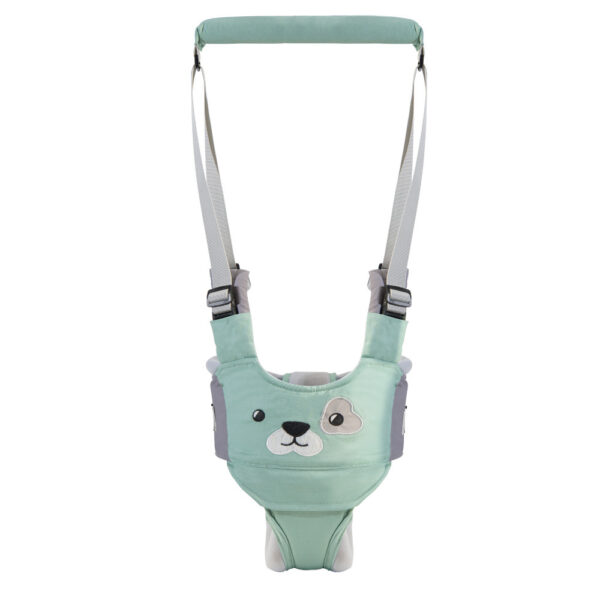Baby Walking Harness Belt Baby Walker Stuff Walking Bag Safety Helper Child Leash Baby Toddler Belt Walking Assistant - Image 4