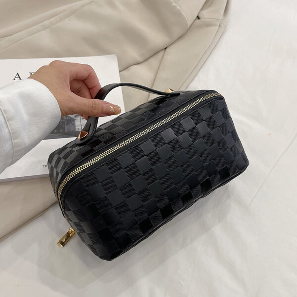 Women's Fashion Korean Portable Cosmetic Bag - Image 4
