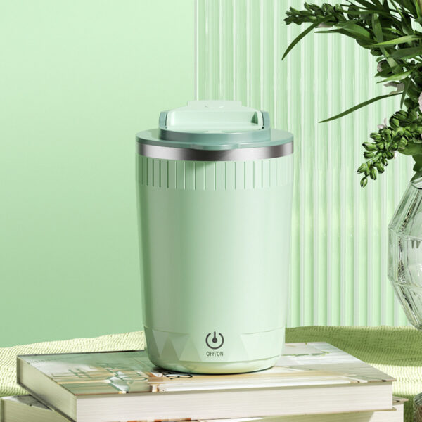Auto Stirring Electric Coffee Cup - Image 6