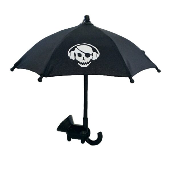Cute Mini Phone Tinted Shade Cover Sunshade - Image 2