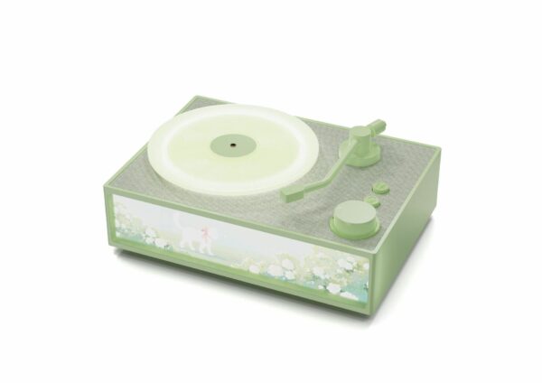 Desktop Fragrance Vinyl Bluetooth Speaker - Image 8