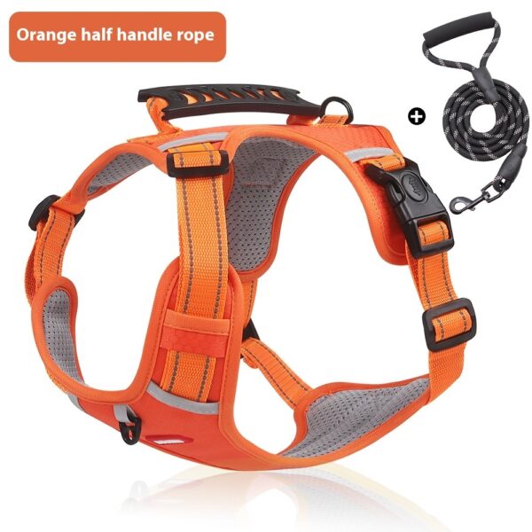 New Pet Chest Reflective Commuter Strap - Image 10