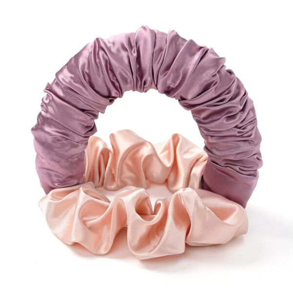 Lazy Updo Hair Band Headdress - Image 4