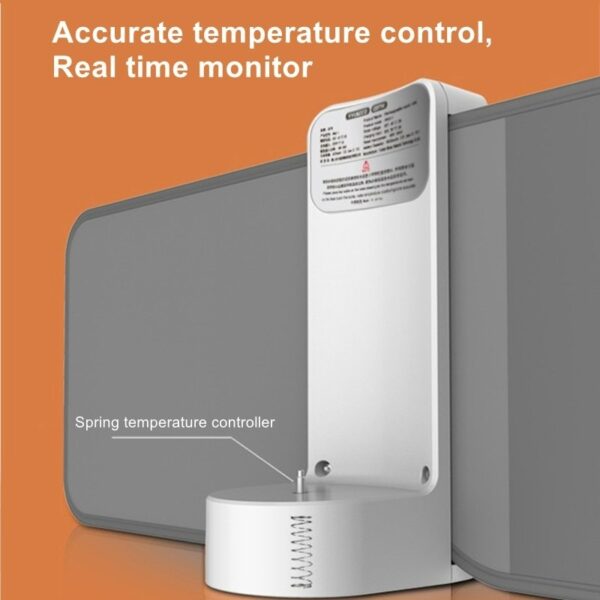 Fashionable Portable Warm Milk Warmer - Image 10